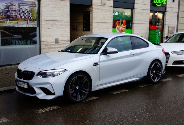 BMW M2 Coupé F87 2018 Competition