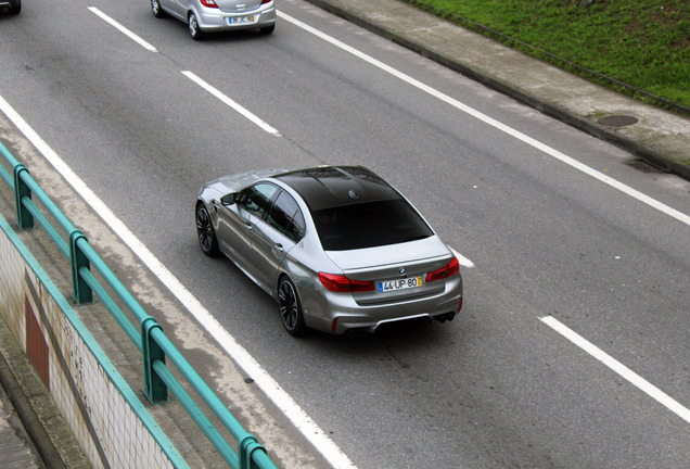 BMW M5 F90