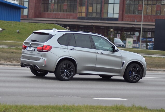 BMW X5 M F85