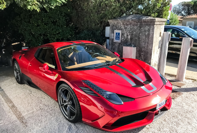 Ferrari 458 Speciale A