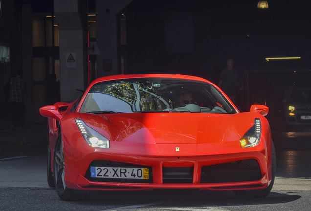 Ferrari 488 GTB