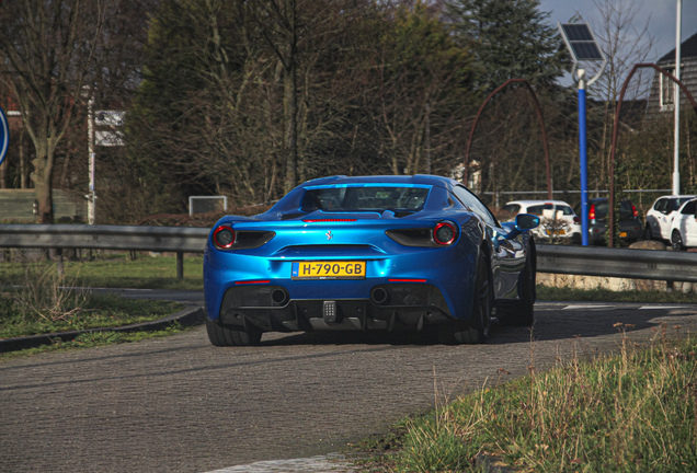 Ferrari 488 Spider