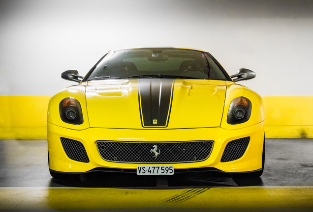 Ferrari 599 GTO