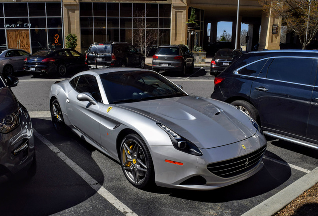 Ferrari California T