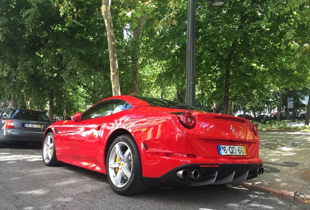 Ferrari California T