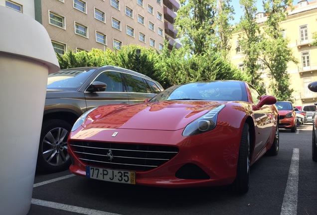 Ferrari California T