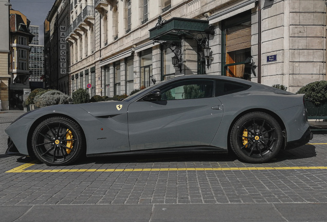 Ferrari F12berlinetta