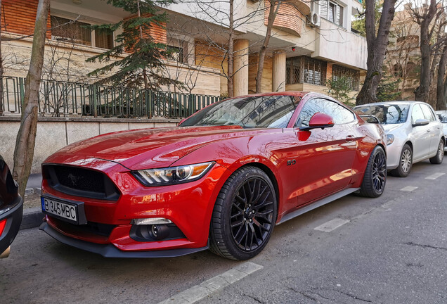 Ford Mustang GT 2015