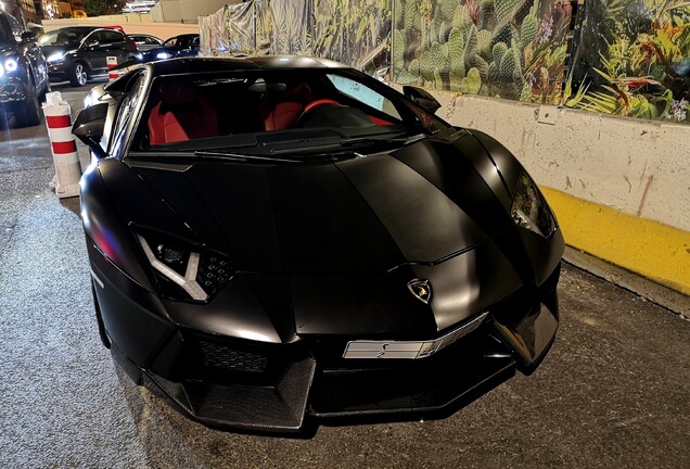 Lamborghini Aventador LP700-4 Novitec Torado