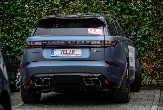 Land Rover Range Rover Velar SVAutobiography