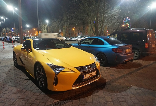 Lexus LC 500