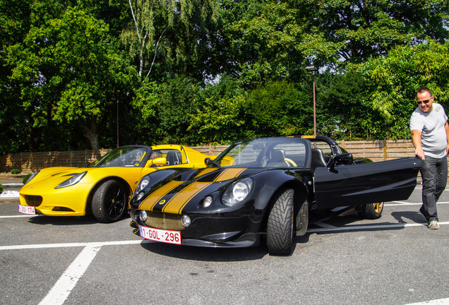 Lotus Elise S1 Type 79