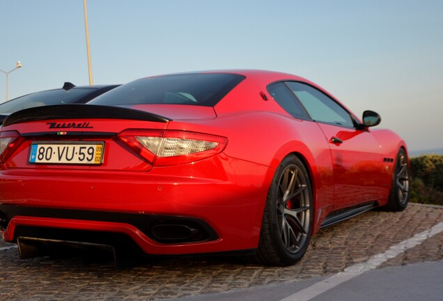 Maserati GranTurismo S