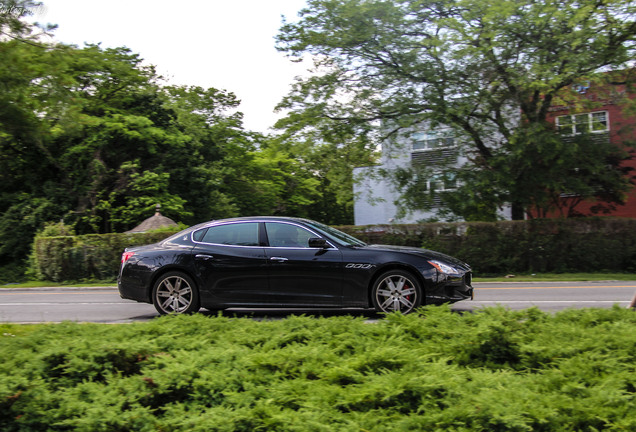 Maserati Quattroporte S Q4 2013