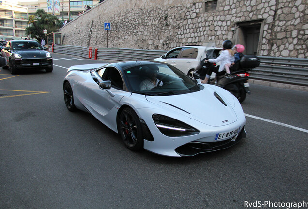 McLaren 720S