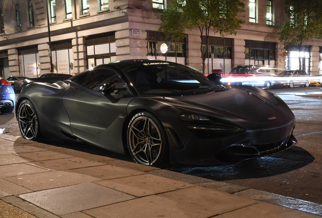 McLaren 720S