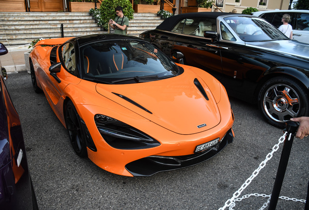 McLaren 720S