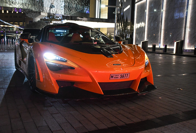 McLaren 720S Novitec N-Largo