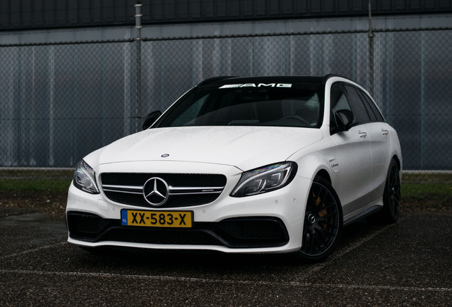 Mercedes-AMG C 63 S Estate S205