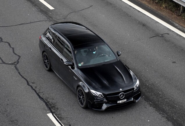 Mercedes-AMG E 63 S Estate S213