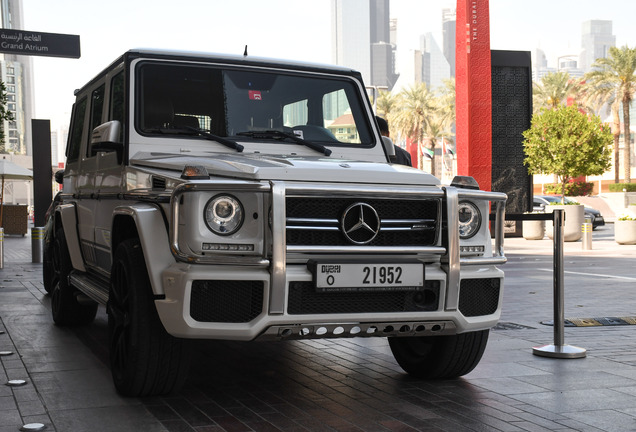 Mercedes-AMG G 63 2016 Edition 463