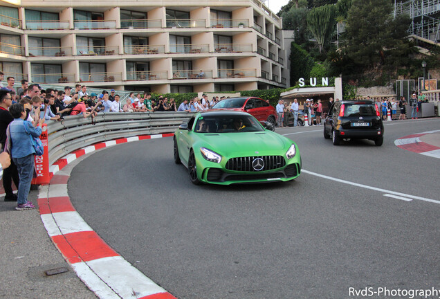 Mercedes-AMG GT R C190