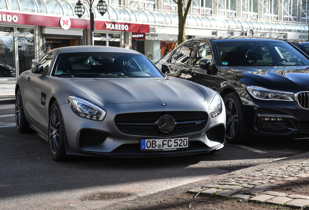 Mercedes-AMG GT S C190 Edition 1