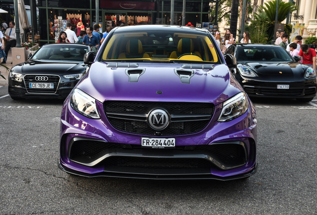 Mercedes-AMG Mansory GLE 63 S Coupé