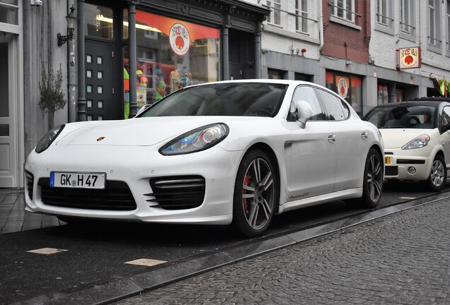 Porsche 970 Panamera GTS MkII