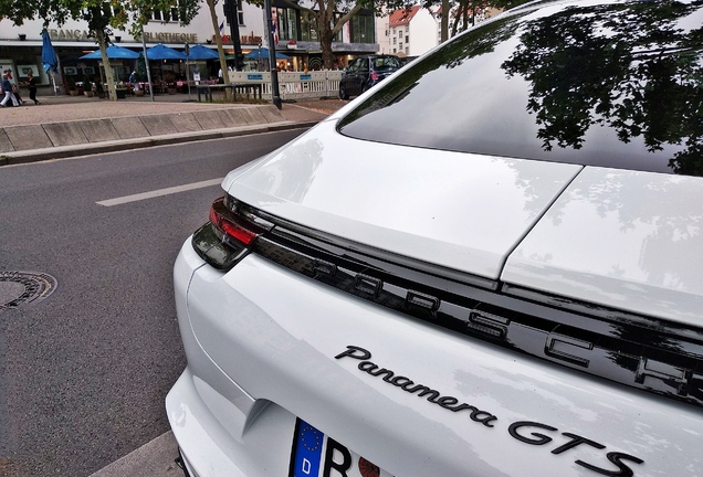 Porsche 971 Panamera GTS MkI