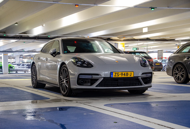 Porsche 971 Panamera Turbo Sport Turismo