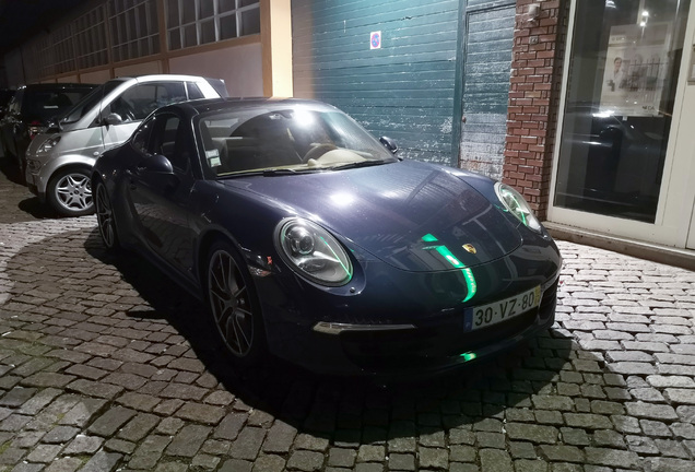 Porsche 991 Carrera 4S MkI