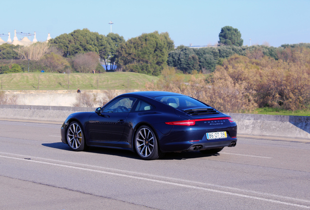 Porsche 991 Carrera 4S MkI