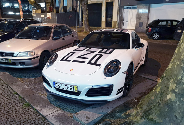 Porsche 991 Carrera S MkII Endurance Racing Edition