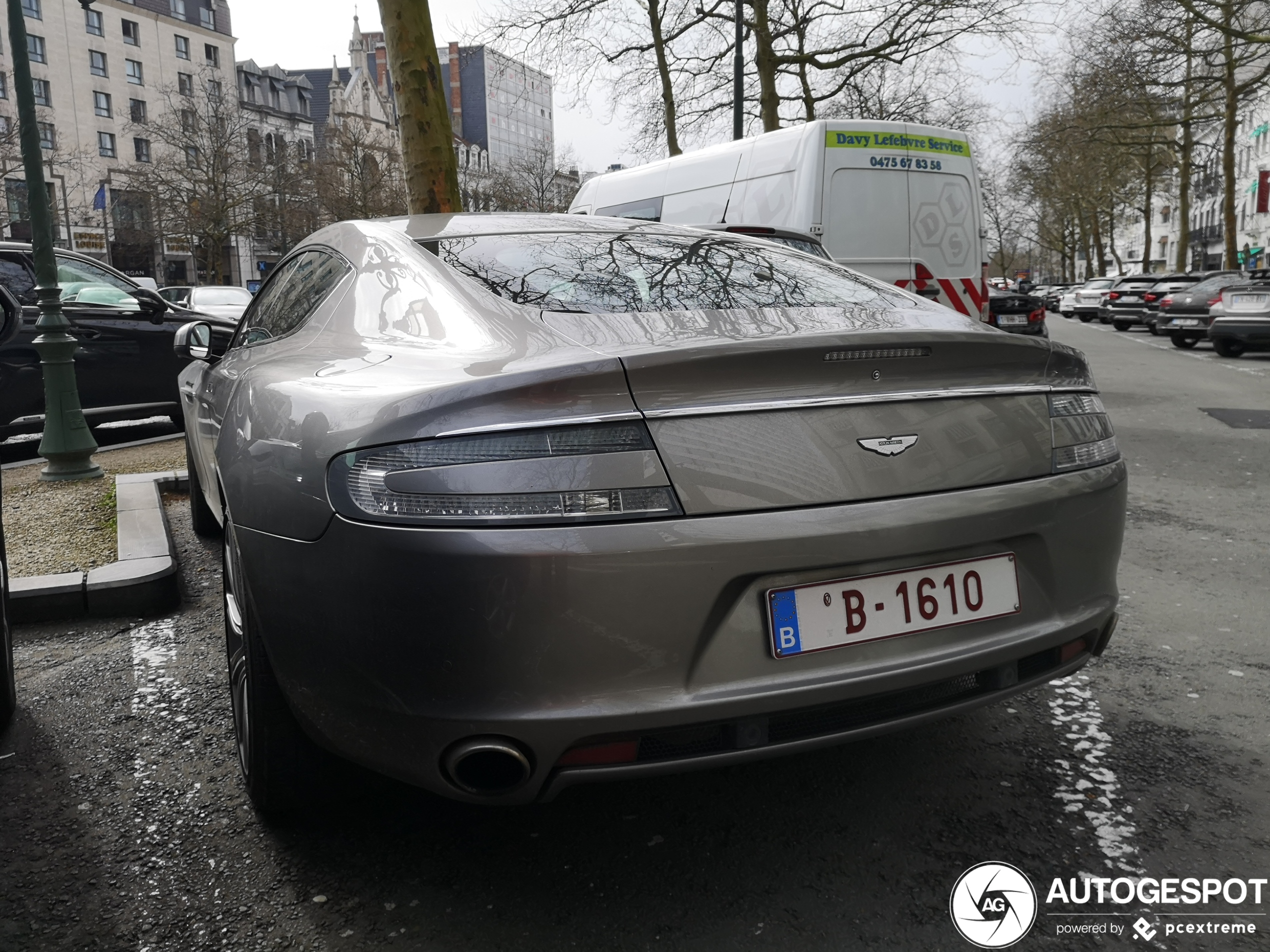 Aston Martin Rapide