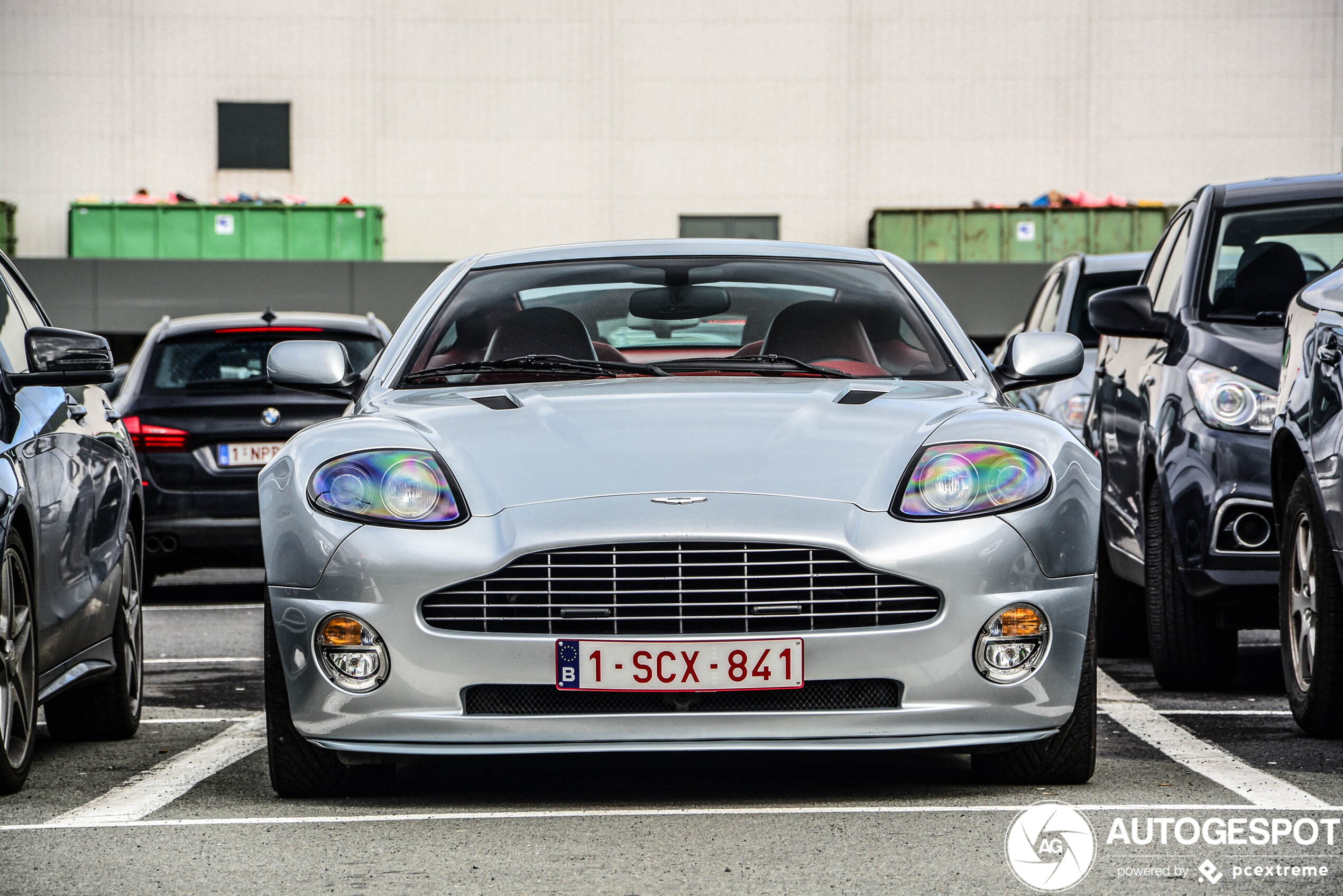 Aston Martin Vanquish S