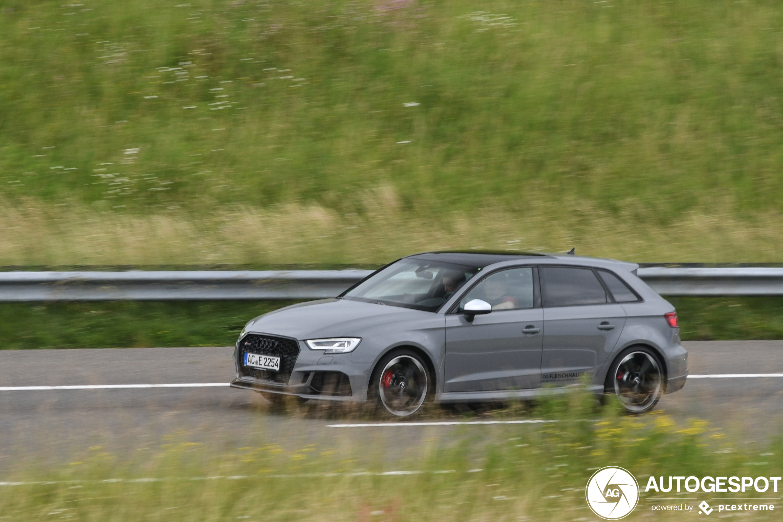 Audi RS3 Sportback 8V 2018