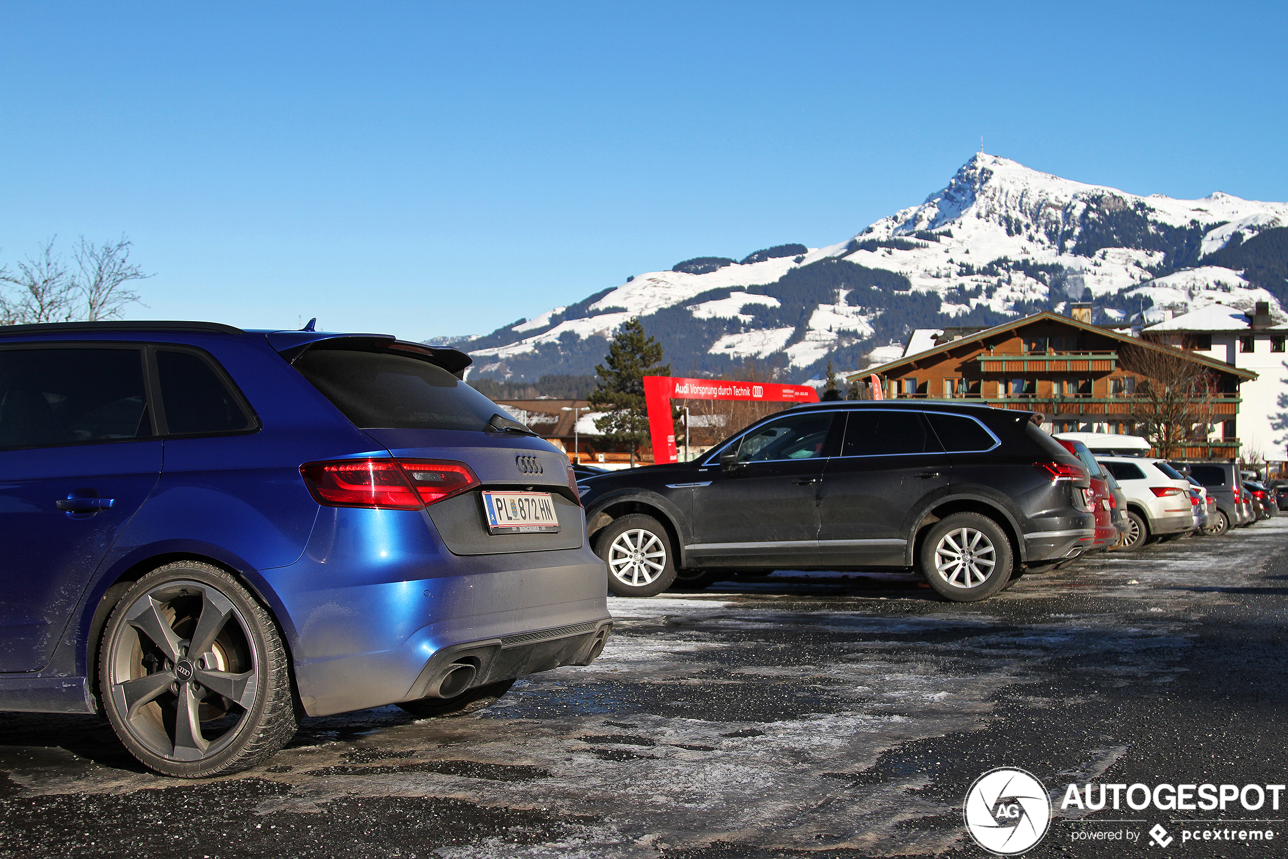 Audi RS3 Sportback 8V