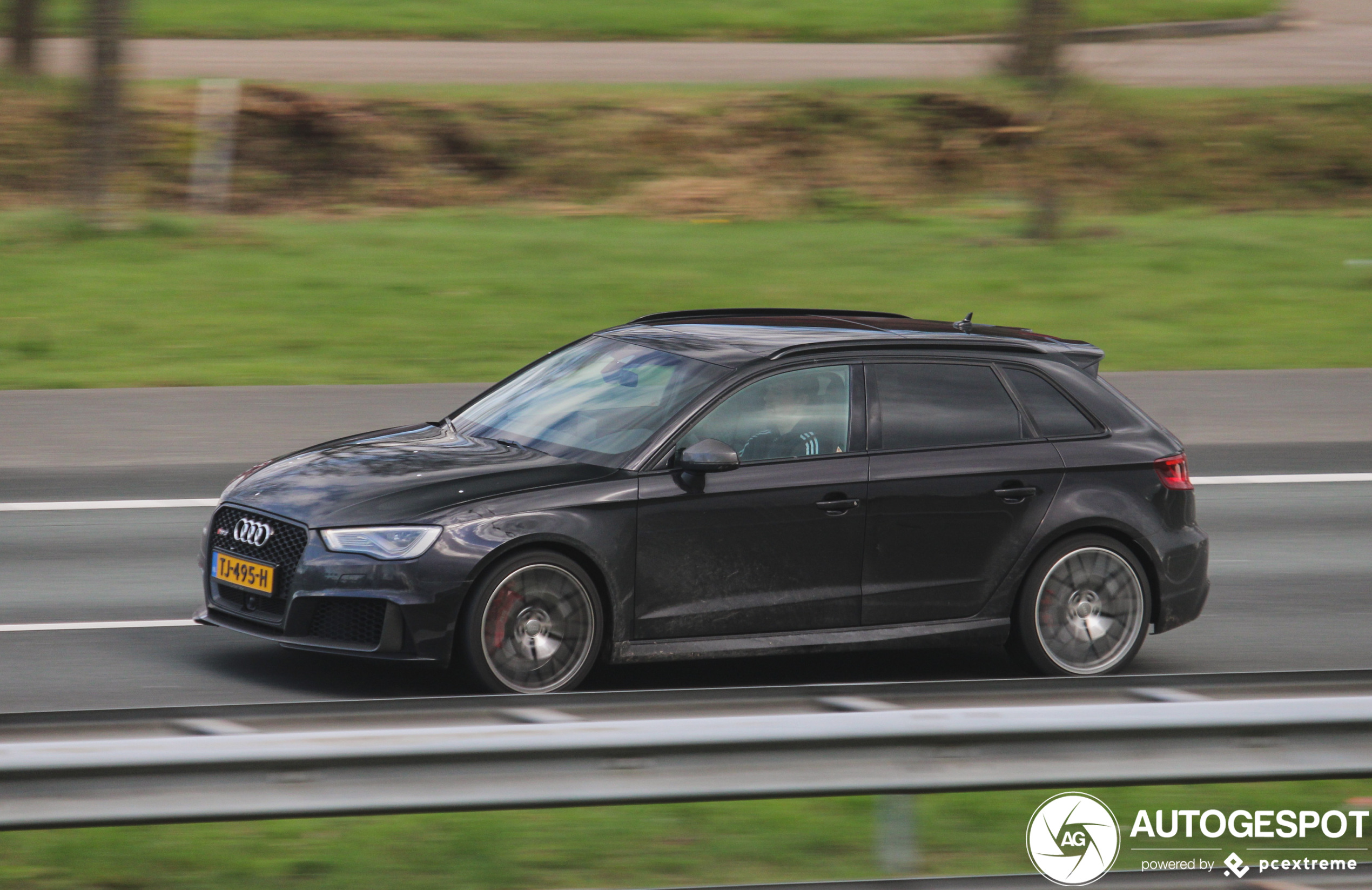 Audi RS3 Sportback 8V