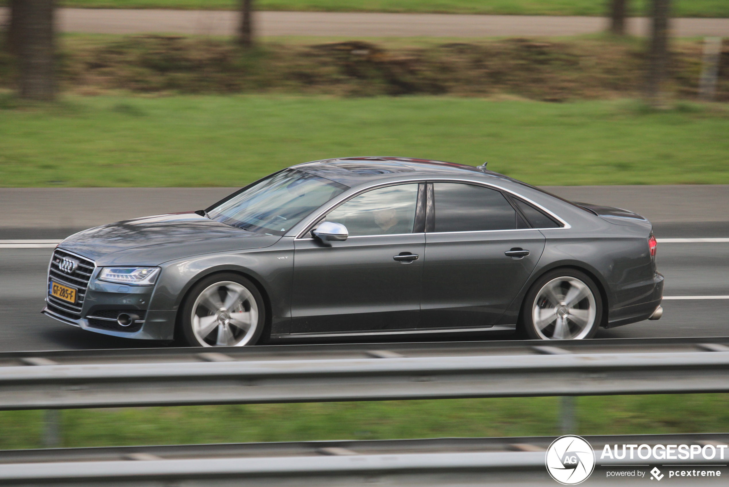 Audi S8 D4 2014