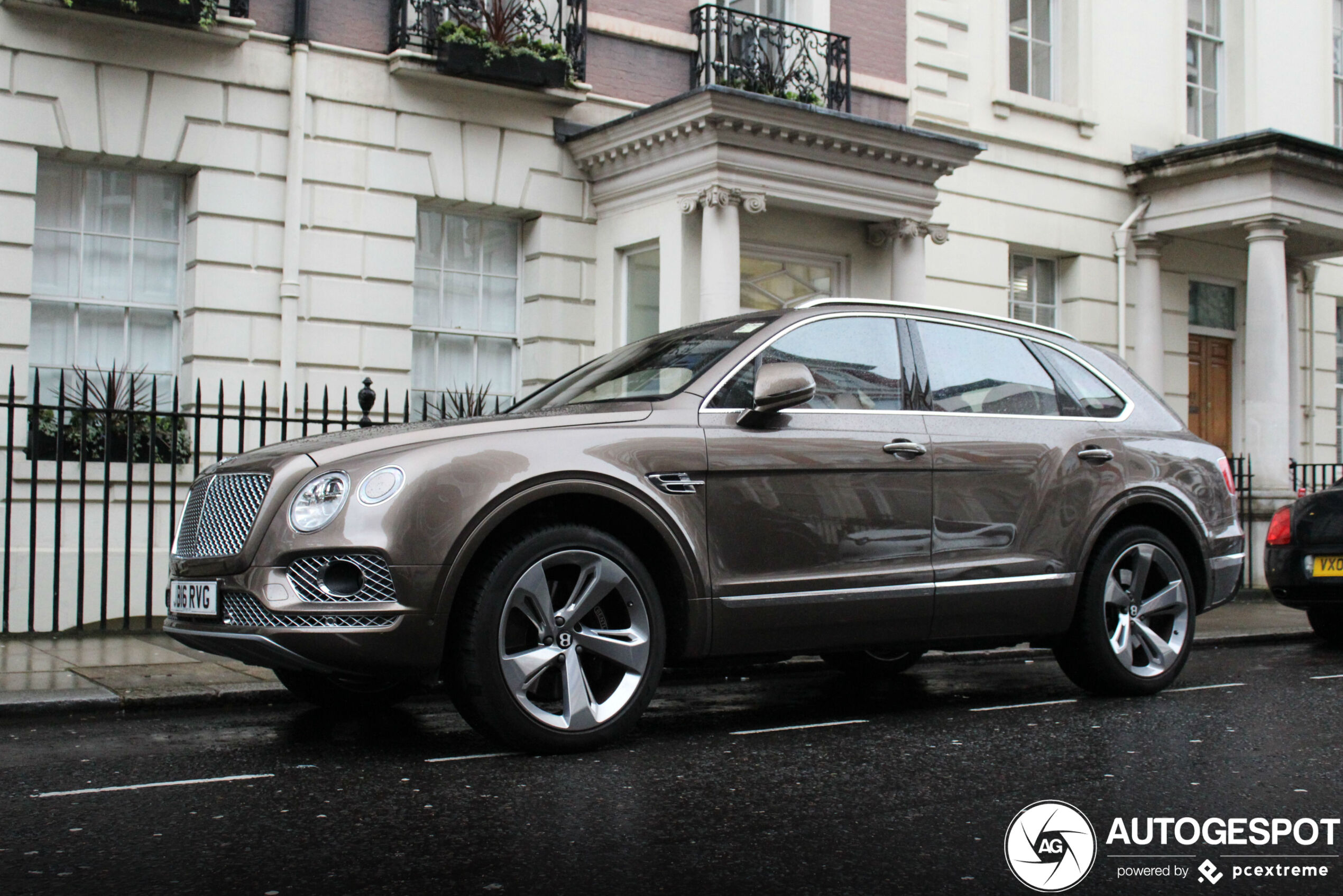 Bentley Bentayga