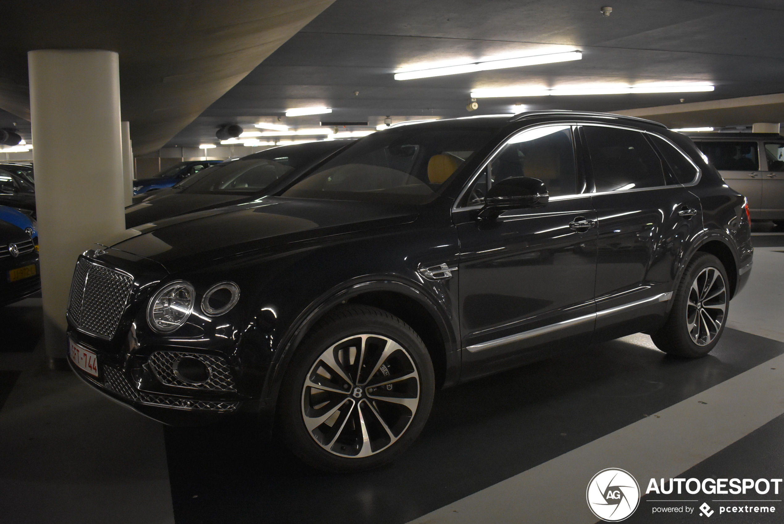 Bentley Bentayga Diesel