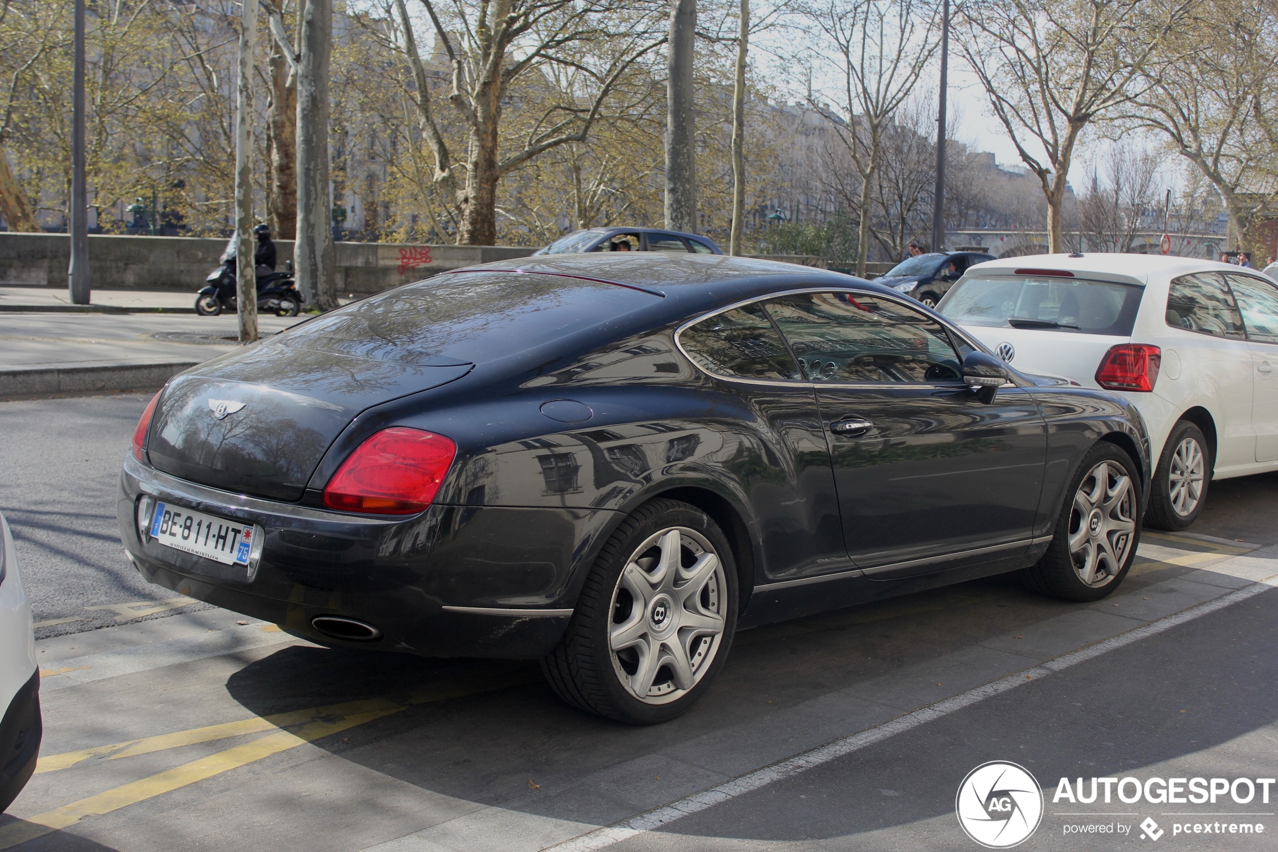 Bentley Continental GT