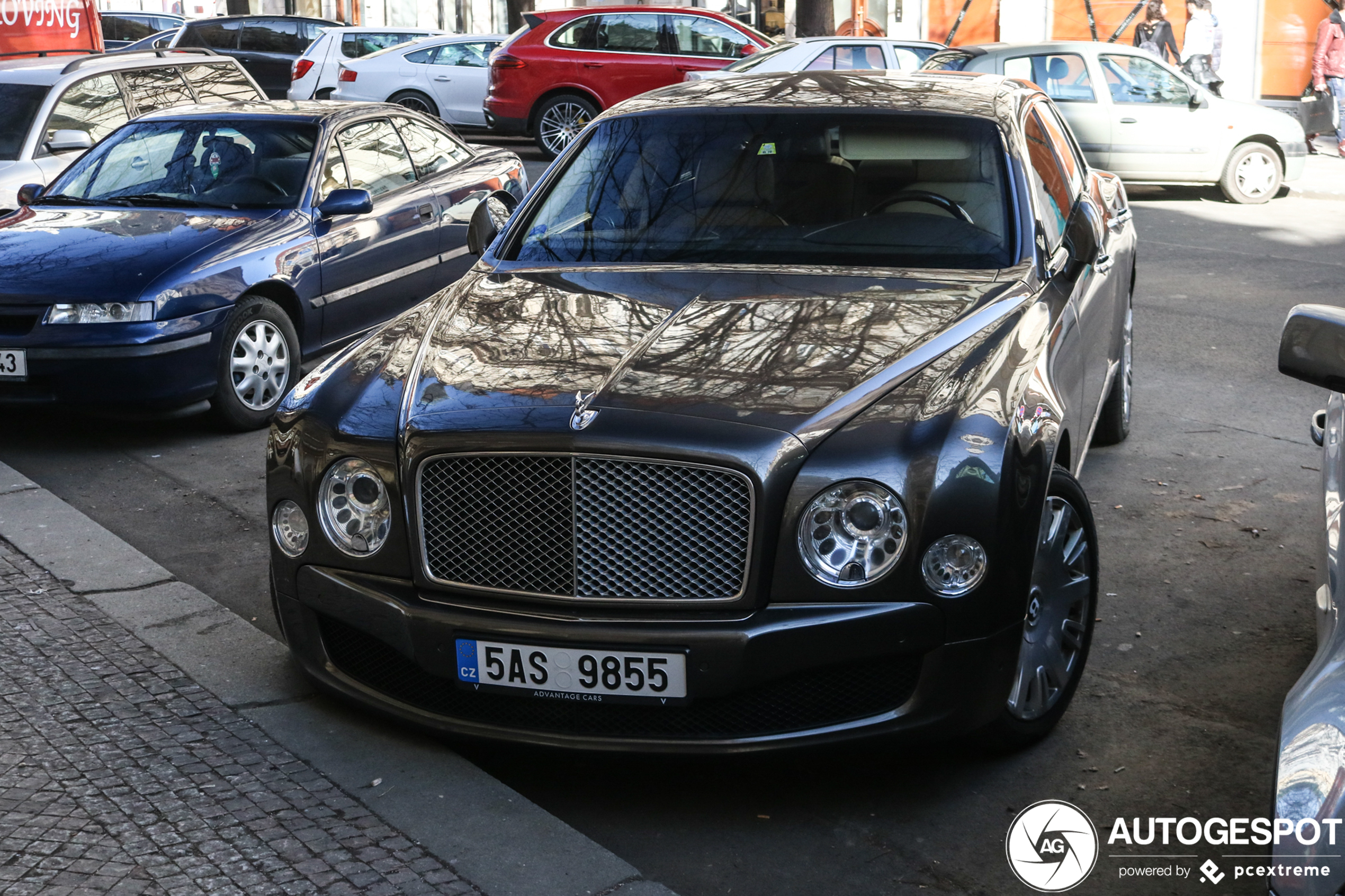 Bentley Mulsanne 2009