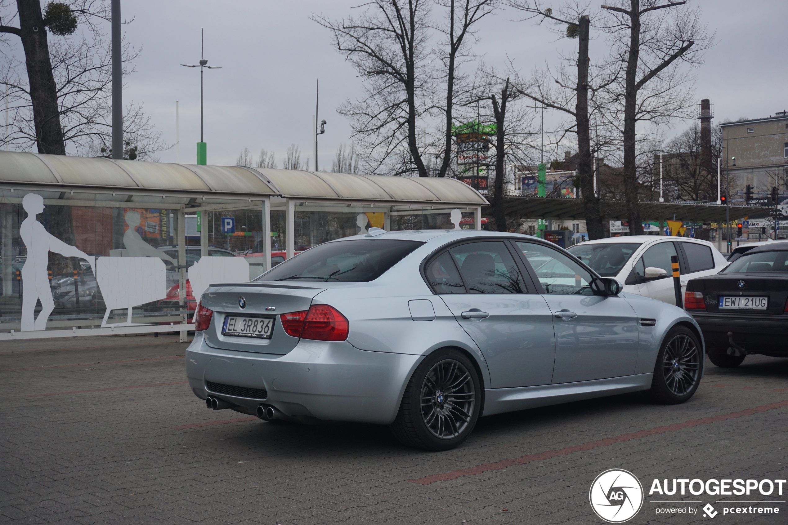 BMW M3 E90 Sedan 2009