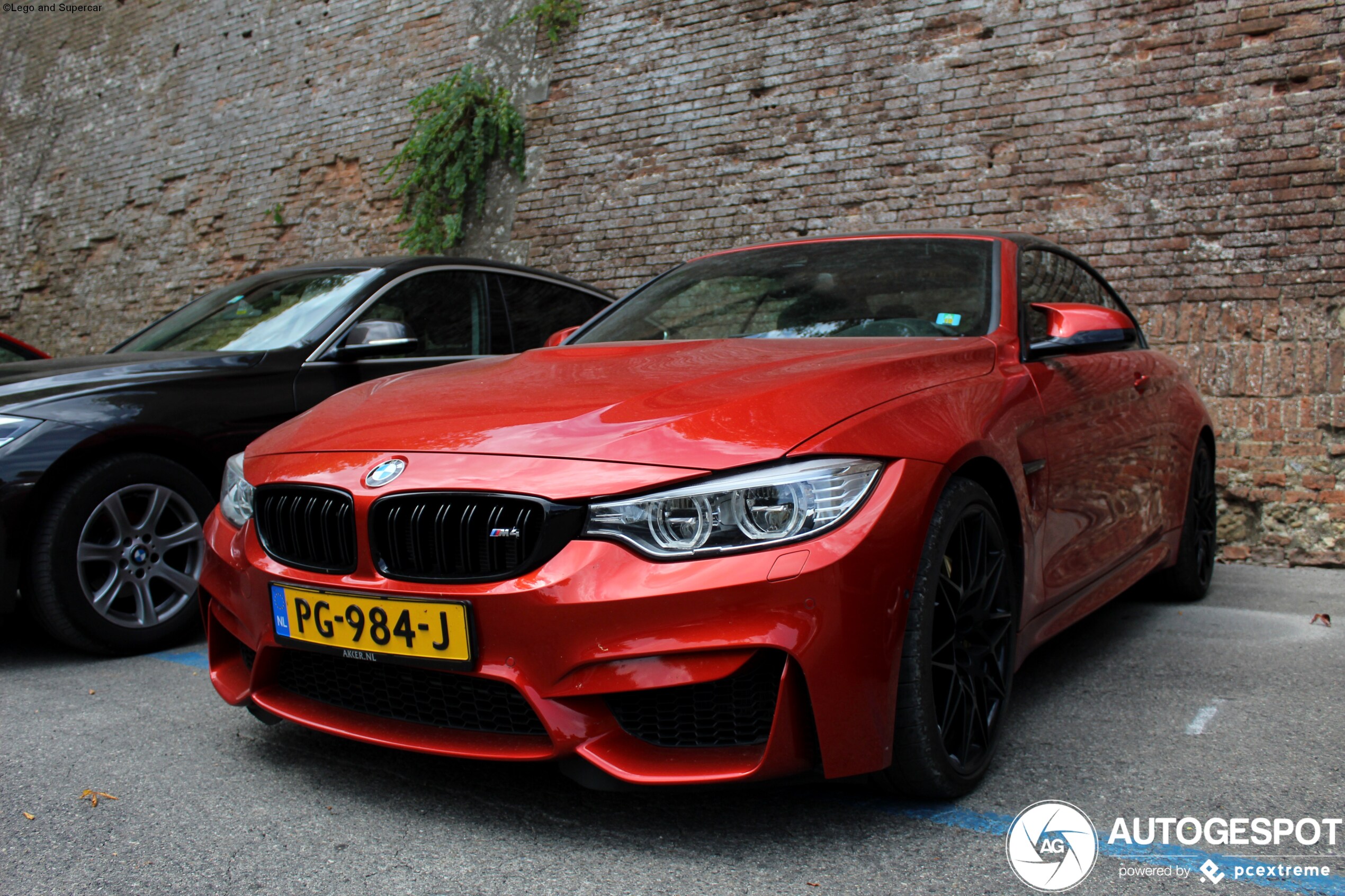 BMW M4 F83 Convertible