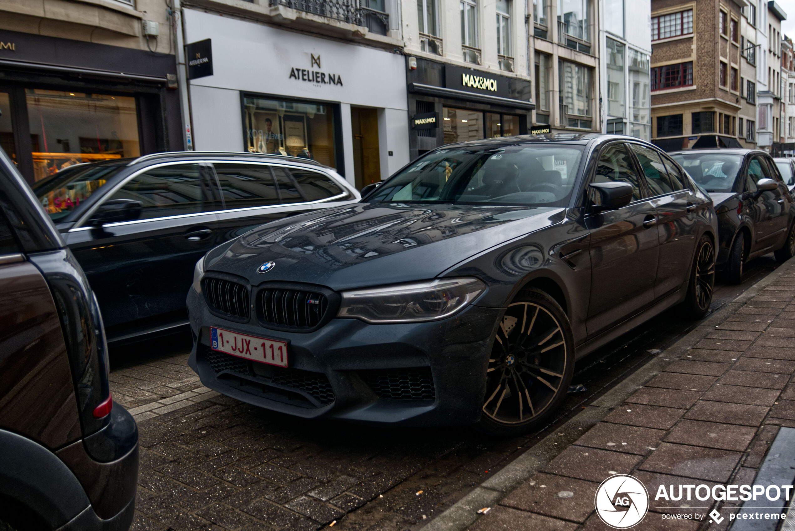 BMW M5 F90