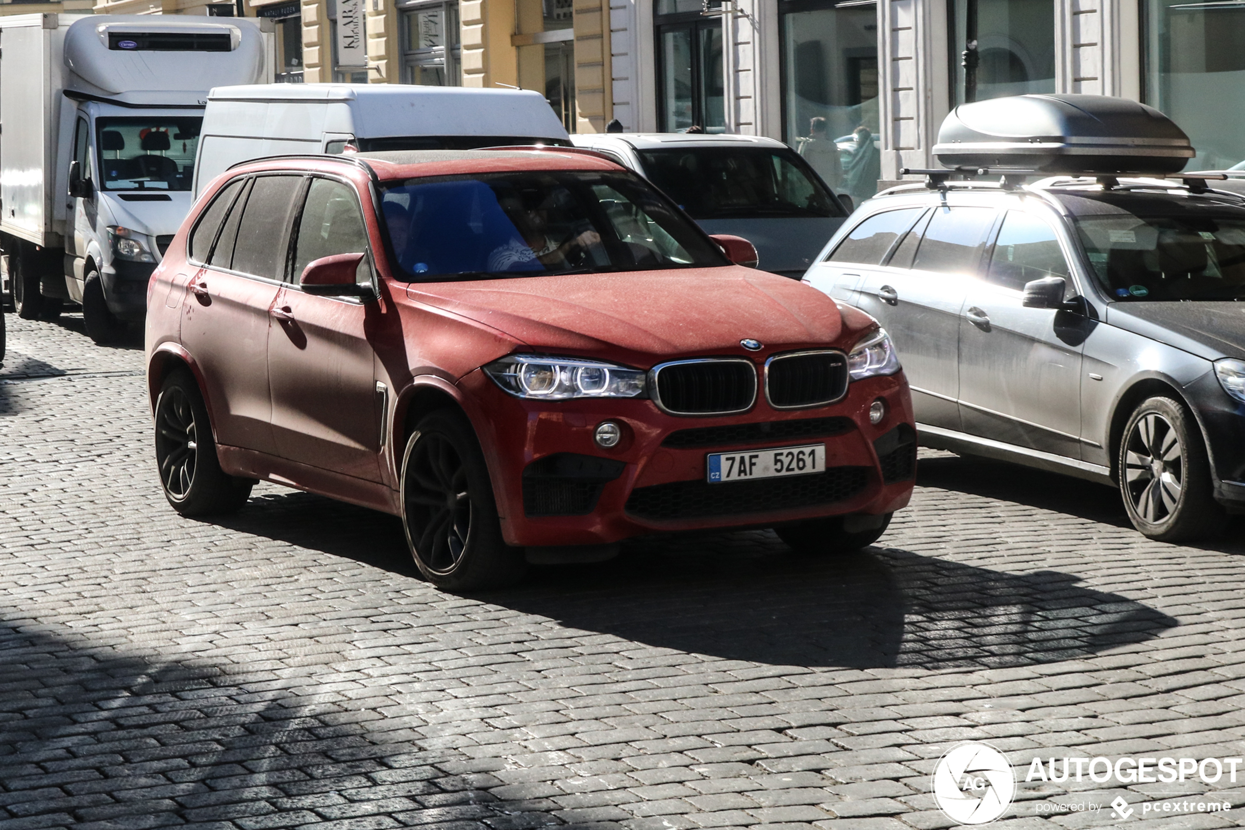 BMW X5 M F85