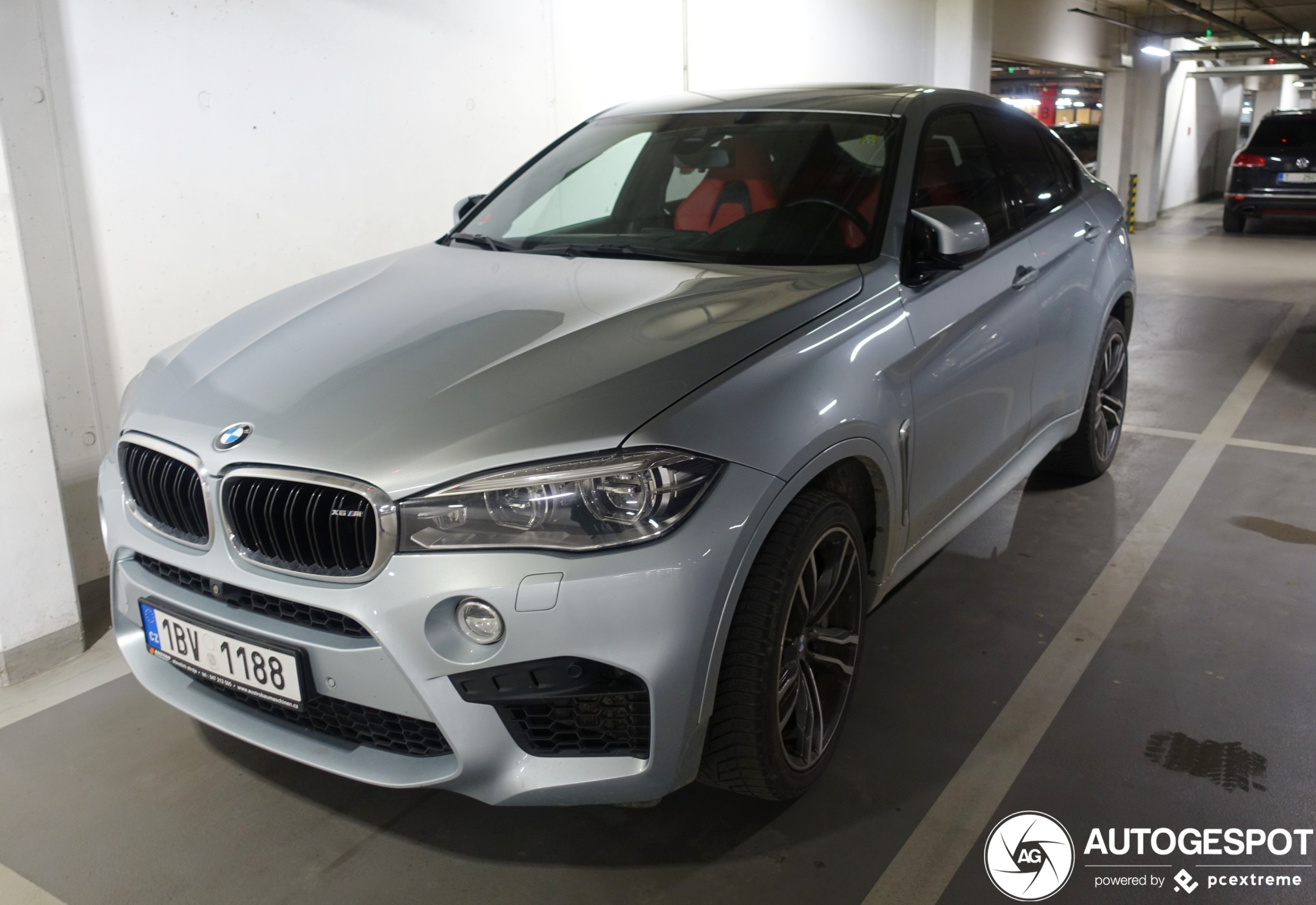 BMW X6 M F86