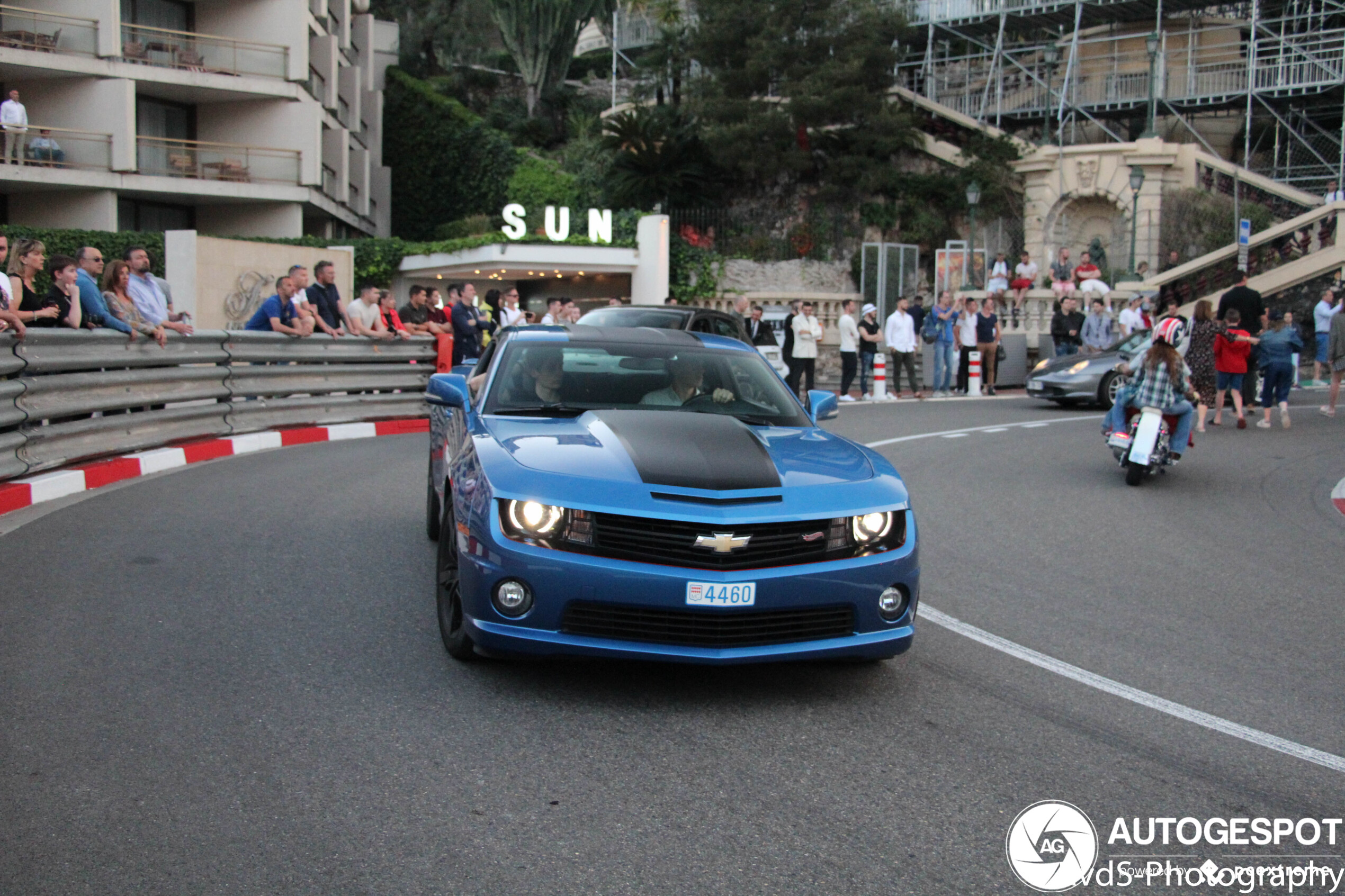 Chevrolet Camaro SS Hot Wheels Edition